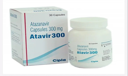 Atavir Capsules